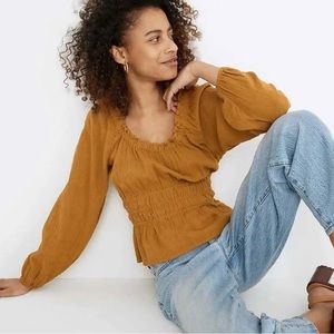 Madewell Sophia Top